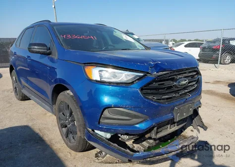 2024 Ford Edge Se from USA, damaged, VIN 2FMPK4G92RBB18983